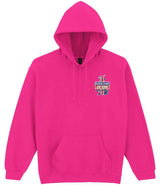 Rob & Lynn on Tour Hooded Sweatshirt