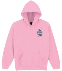 Rob & Lynn on Tour Hooded Sweatshirt