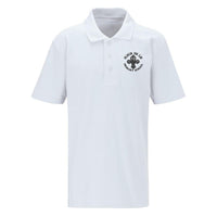 Fleur de Lys Primary School Polo Shirt