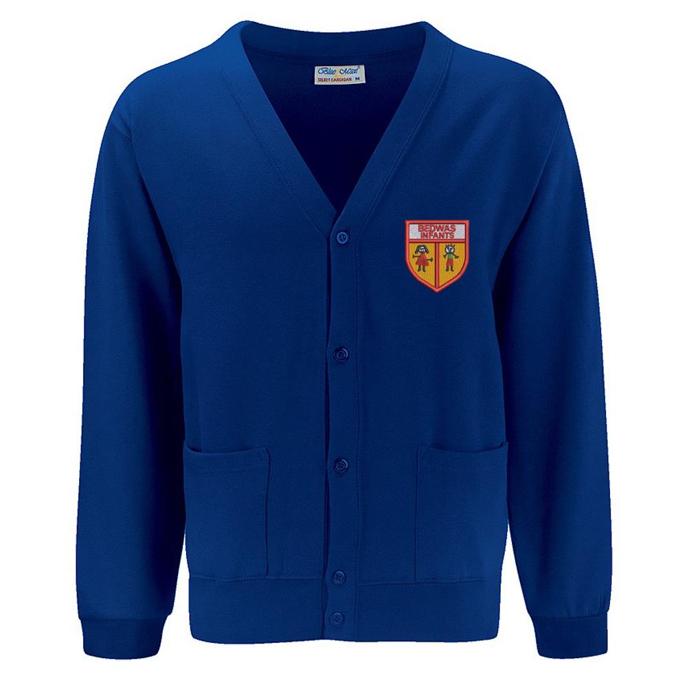 Bedwas Infants School Cardigan