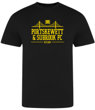 Portskewett & Sudbrook JFC T-Shirt