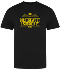 Portskewett & Sudbrook JFC T-Shirt