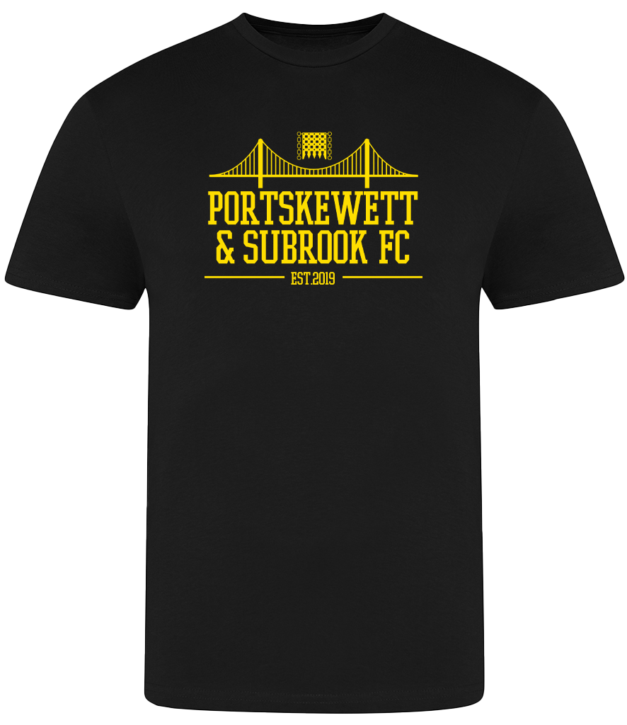 Portskewett & Sudbrook JFC T-Shirt