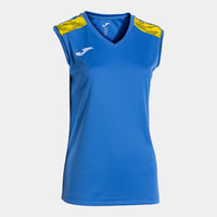 Joma Championship VIII Womens Sleeveless Shirt