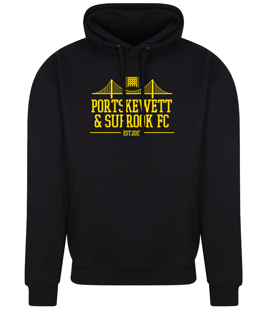 Portskewett & Sudbrook JFC Hooded Sweatshirt