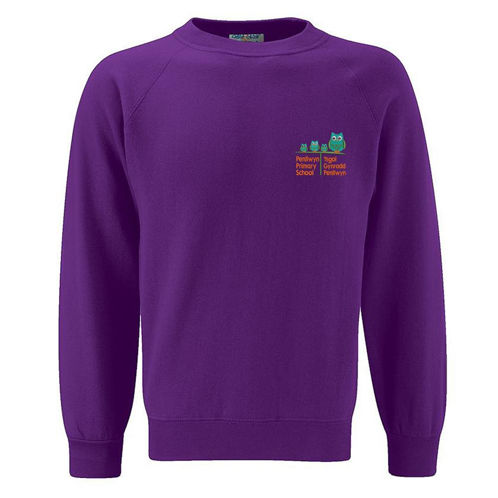 Penllwyn Primary School Sweatshirt