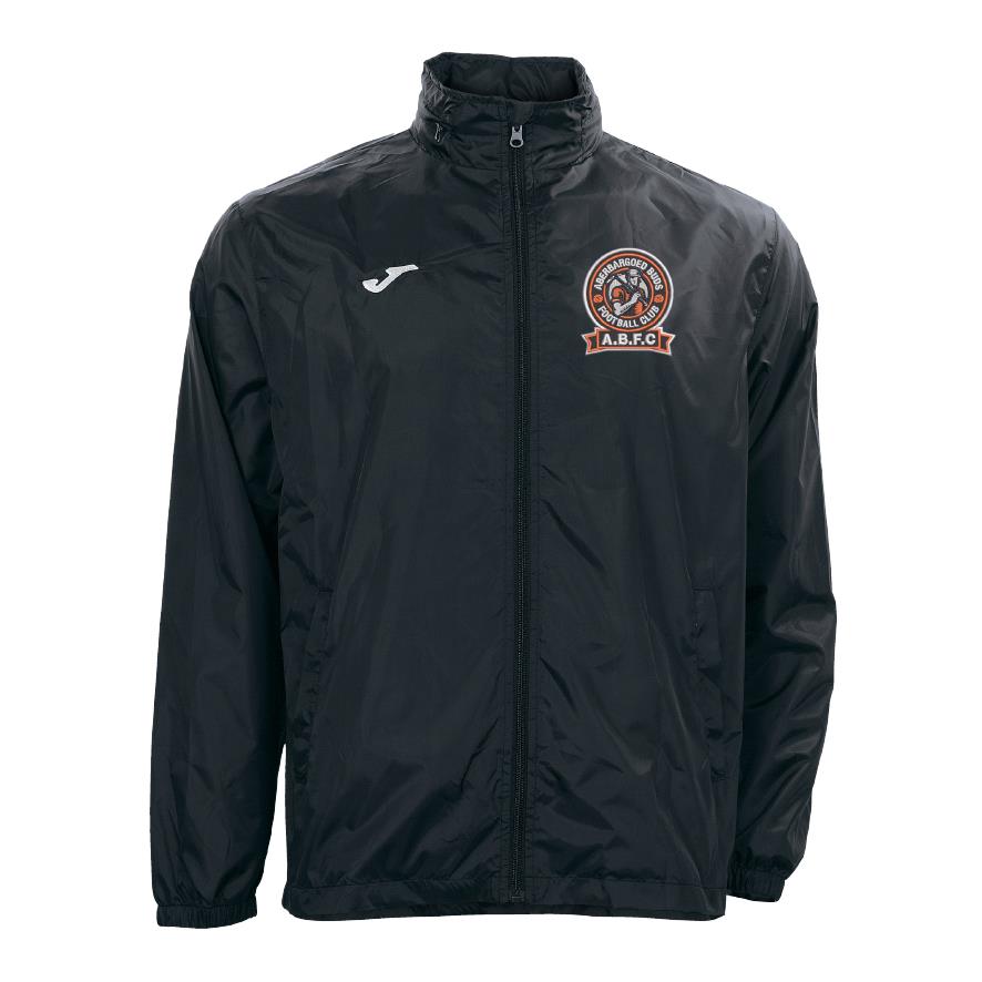 Aberbargoed Buds FC Joma Iris Rain Jacket