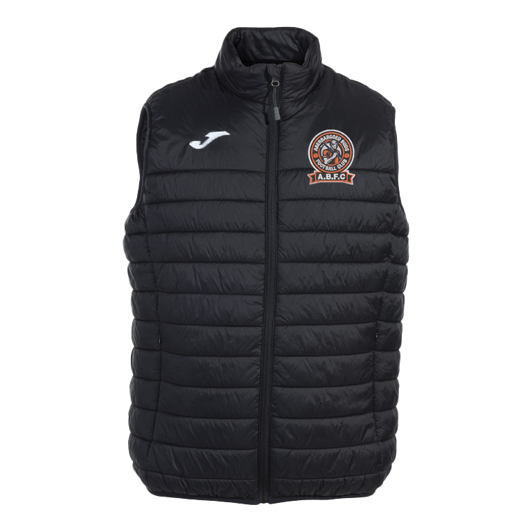 Aberbargoed Buds FC Joma Urban V Padded Vest