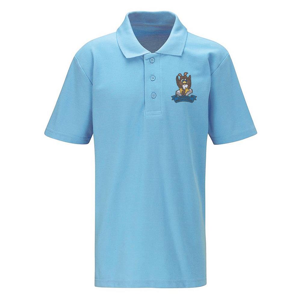 Abercarn Primary School Polo Shirt