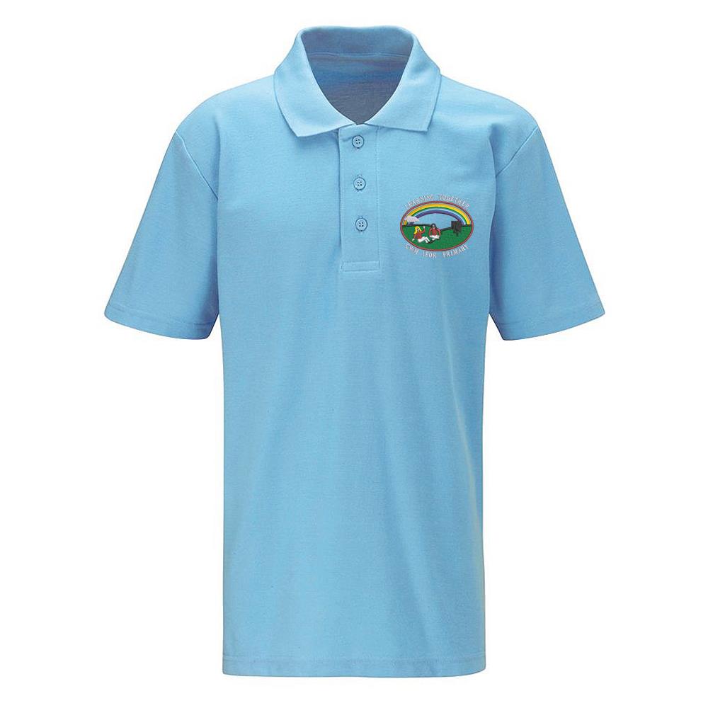 Cwm Ifor Primary School Polo Shirt