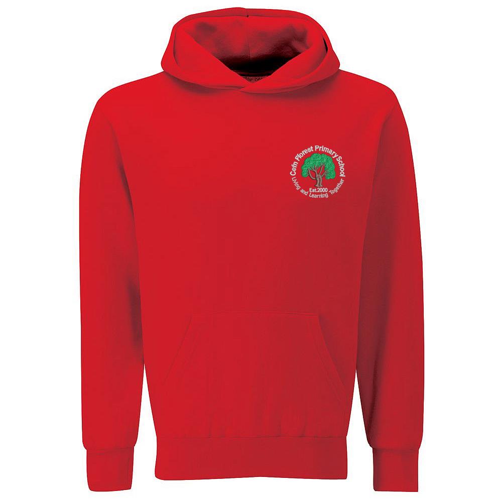 Cefn Fforest Primary School Hoodie
