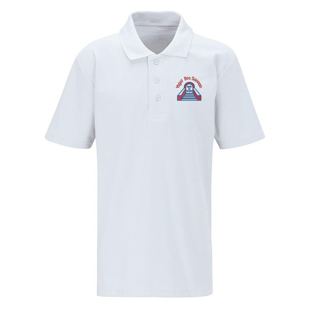 Ysgol Bro Sannan Polo Shirt