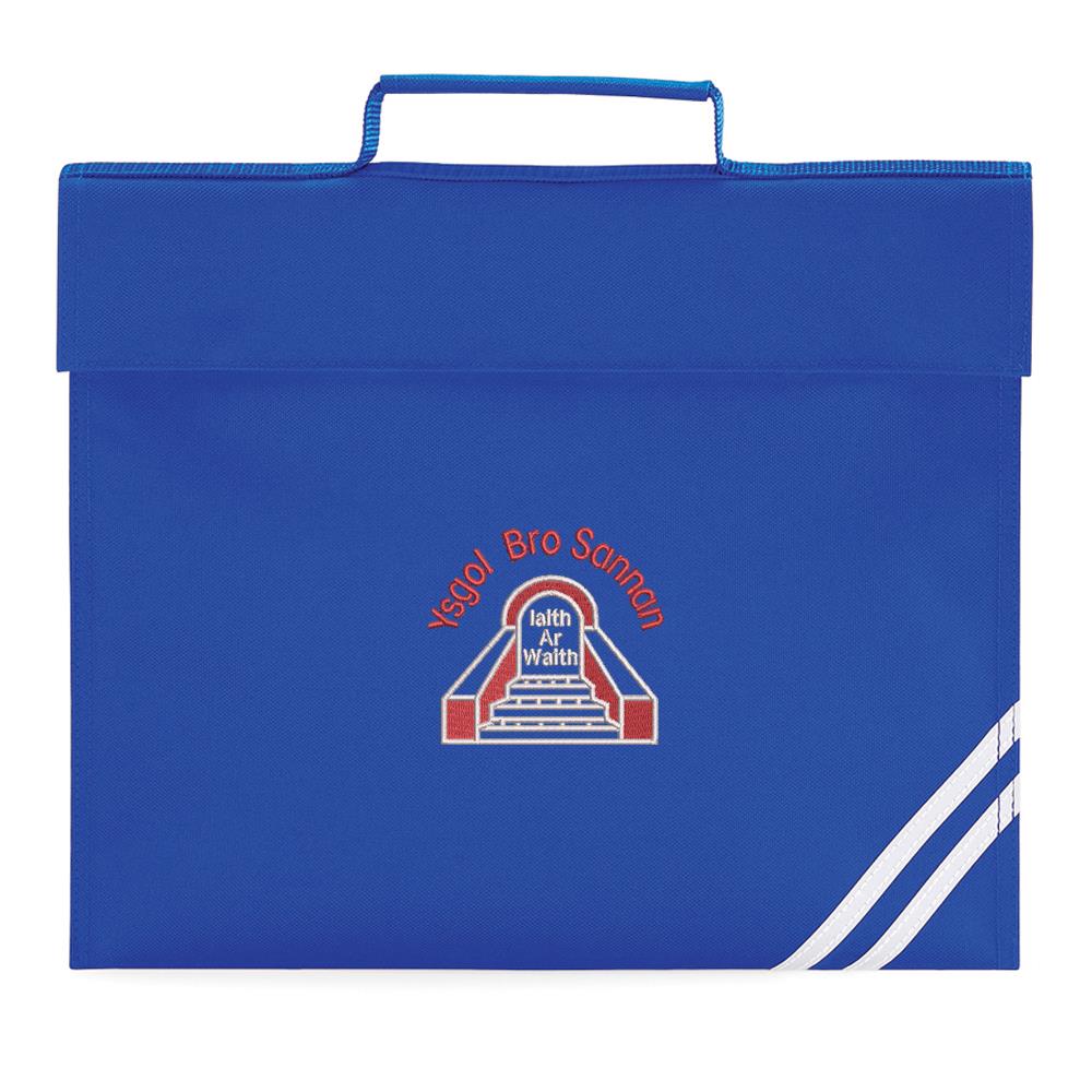 Ysgol Bro Sannan Book Bag
