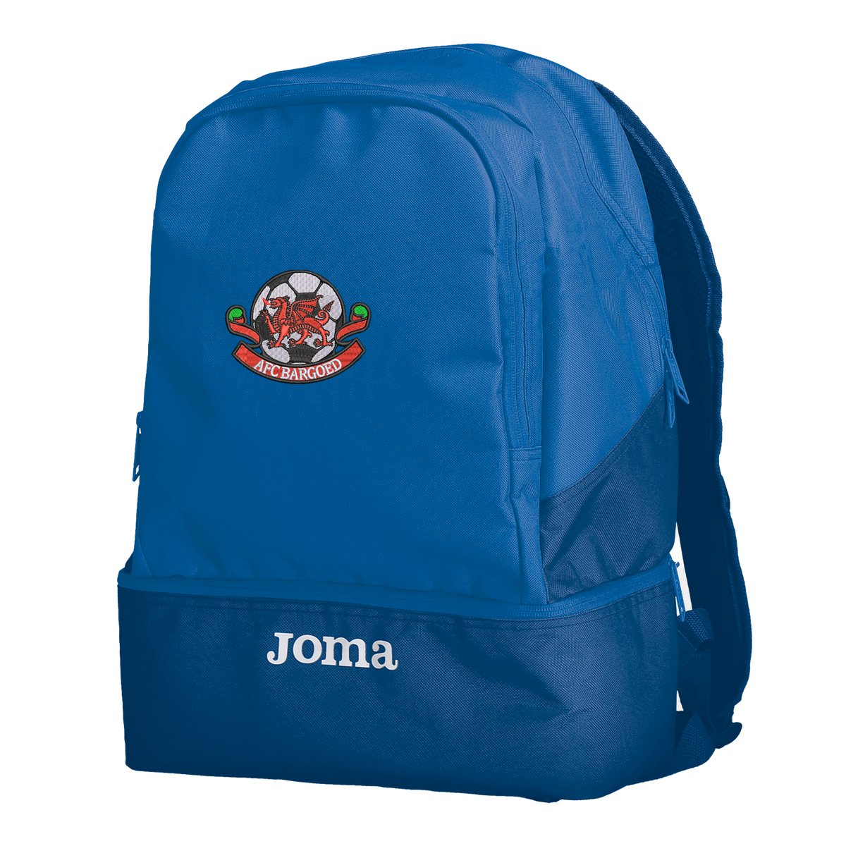AFC Bargoed Joma Unisex Estadio III Backpack