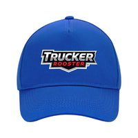 Trucker Rooster Ultimate 5 Panel Cap