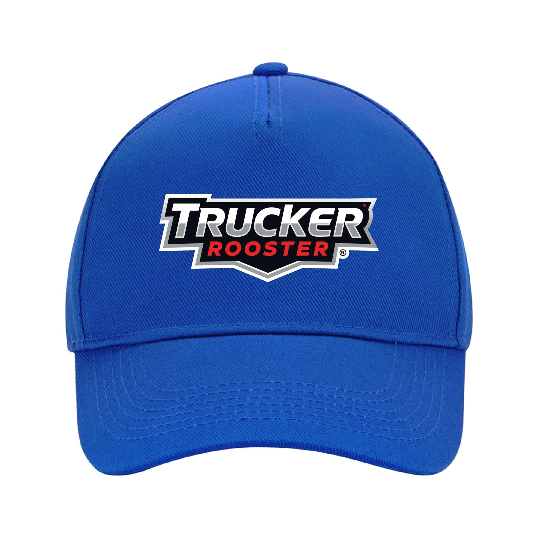 Trucker Rooster Ultimate 5 Panel Cap
