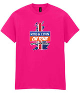 Rob & Lynn on Tour Childs T-Shirt (Printed)