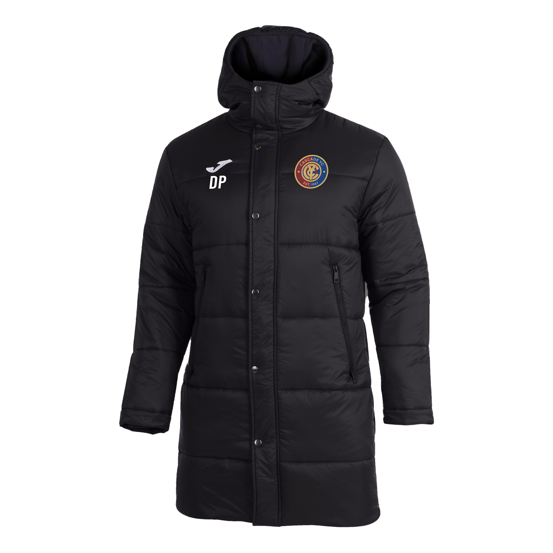 Cascade YC Joma Mens Islandia III Anorak