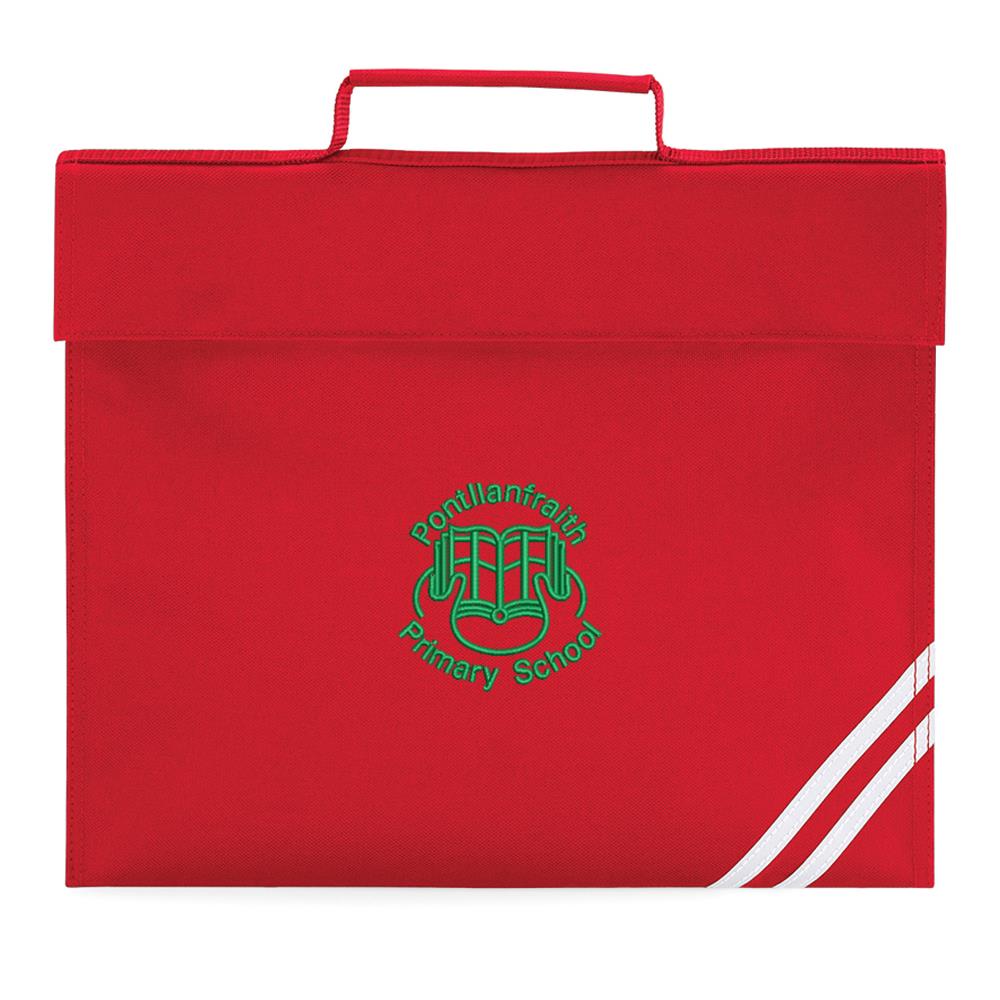 Pontllanfraith Primary School Book Bag
