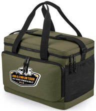 Rob & Lynn on Tour Race Against Dementia 2026 Recycled Large Cooler Shoulder Bag