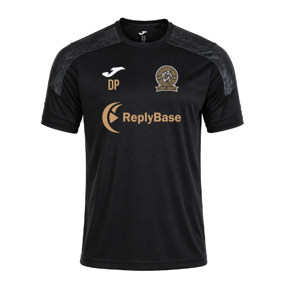 Aberbargoed Buds FC Joma Championship VIII S/S T-Shirt