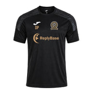 Aberbargoed Buds FC Joma Championship VIII S/S T-Shirt