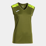 Joma Championship VIII Womens Sleeveless Shirt