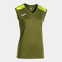 Joma Championship VIII Womens Sleeveless Shirt