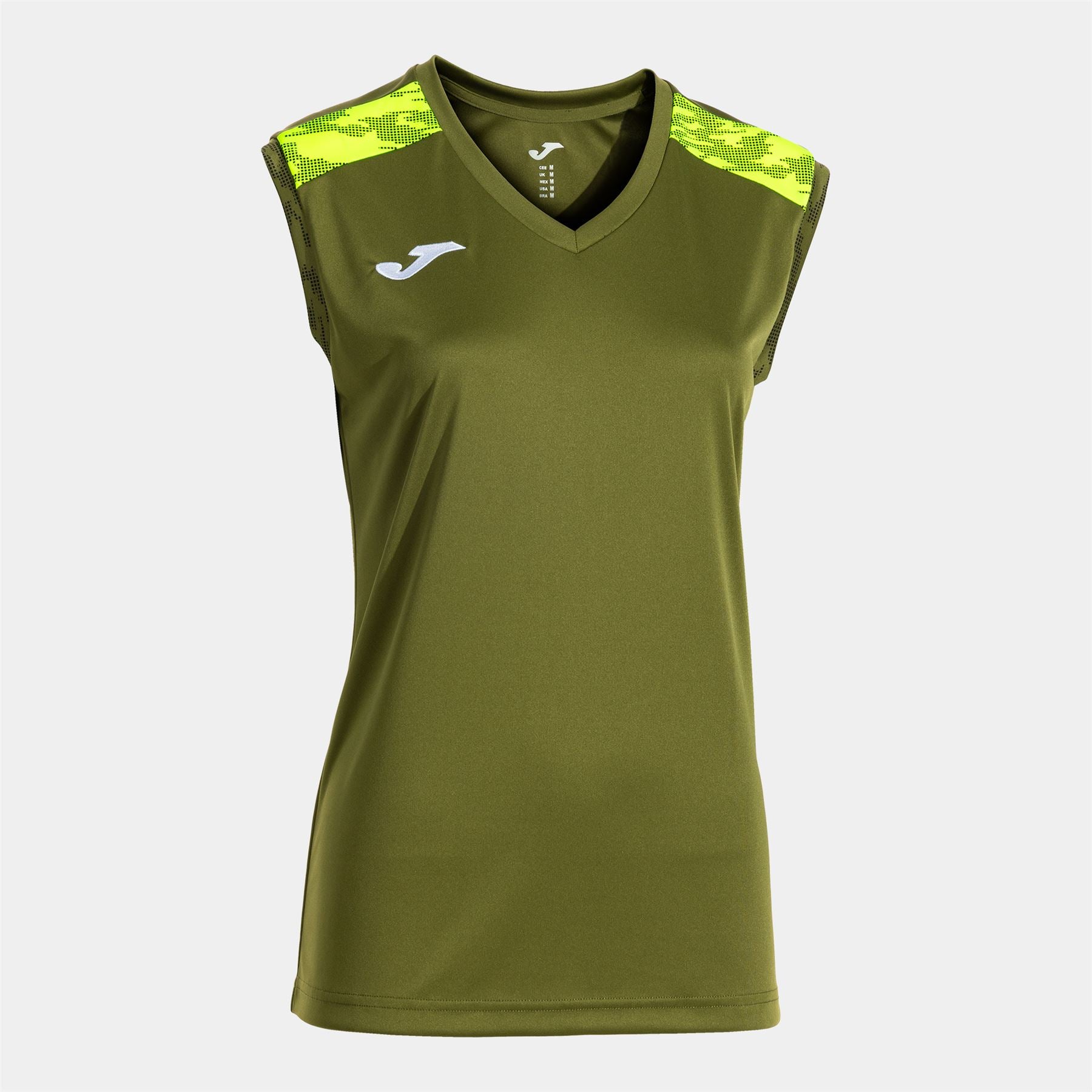 Joma Championship VIII Womens Sleeveless Shirt
