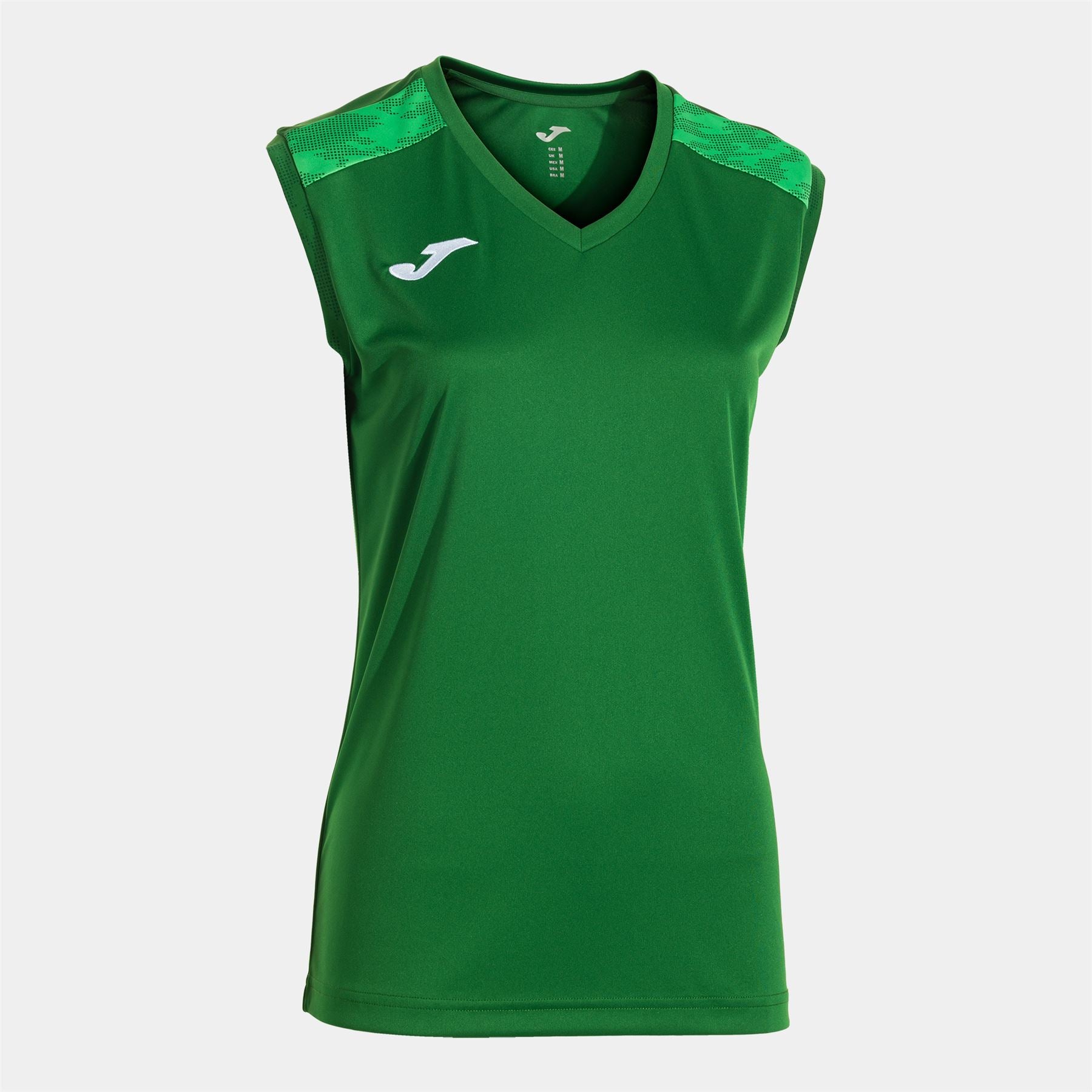 Joma Championship VIII Womens Sleeveless Shirt
