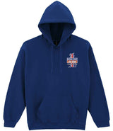 Rob & Lynn on Tour Hooded Sweatshirt