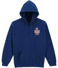 Rob & Lynn on Tour Hooded Sweatshirt
