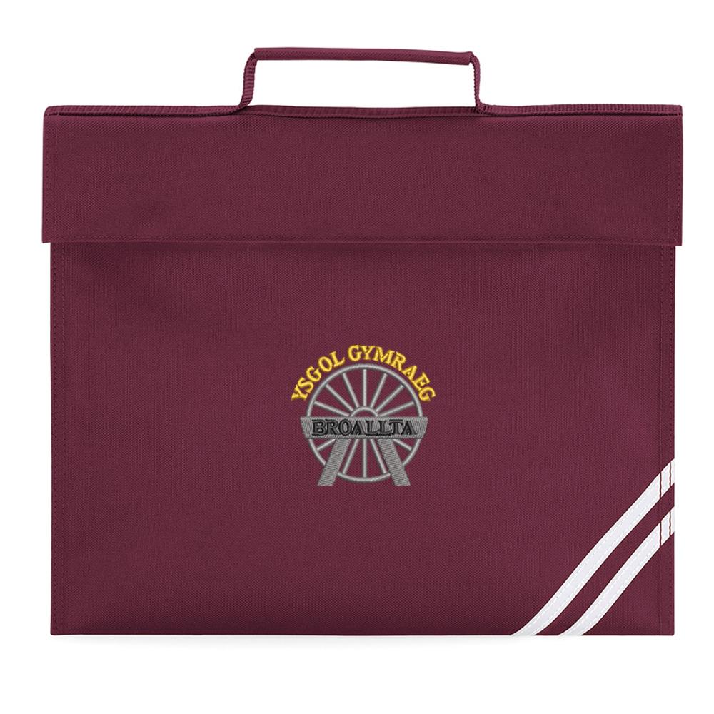 Ysgol Gymraeg Bro Allta Book Bag