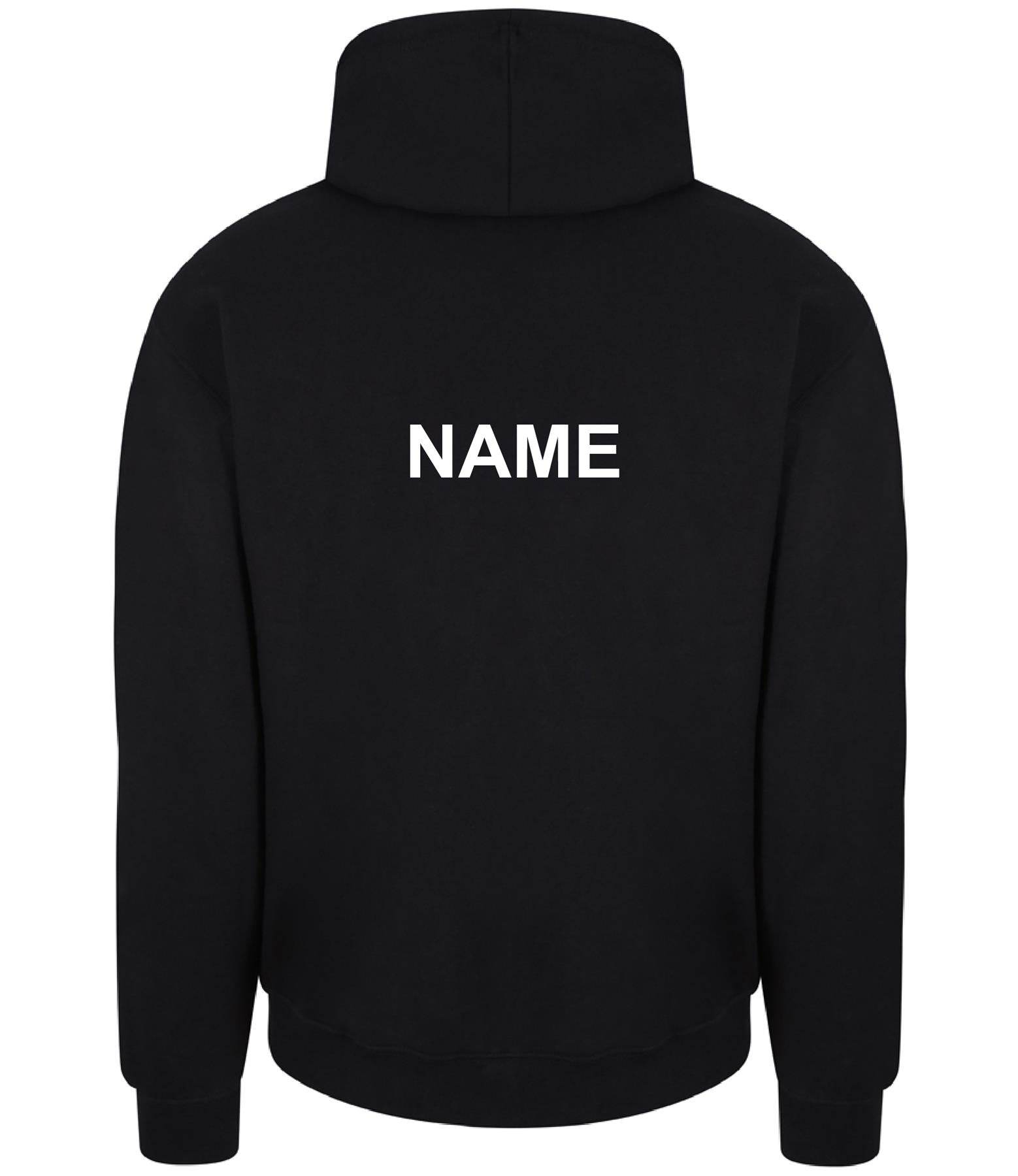 Streetwise Hashtag Hooded Sweatshirt