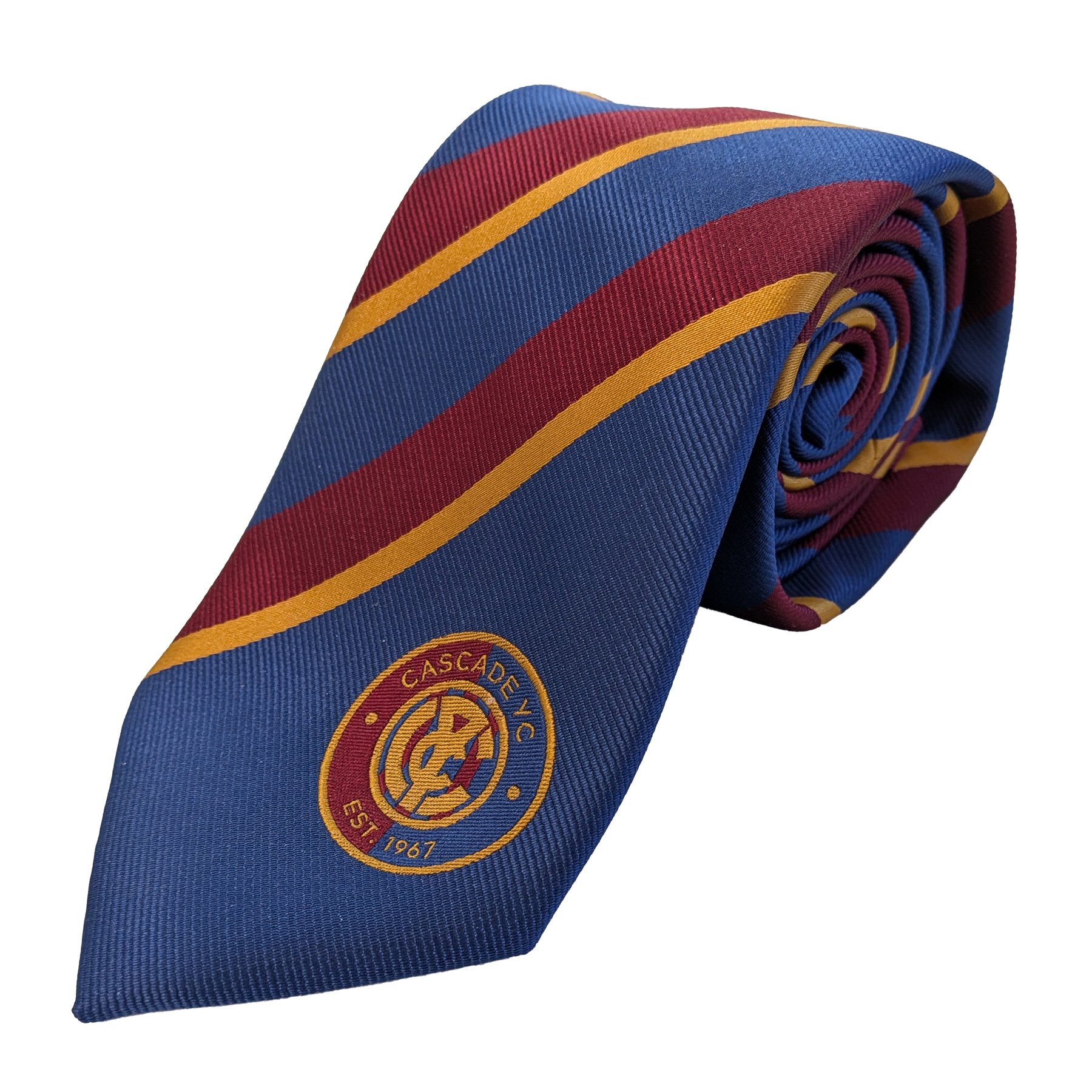 Cascade YC Bespoke Tie