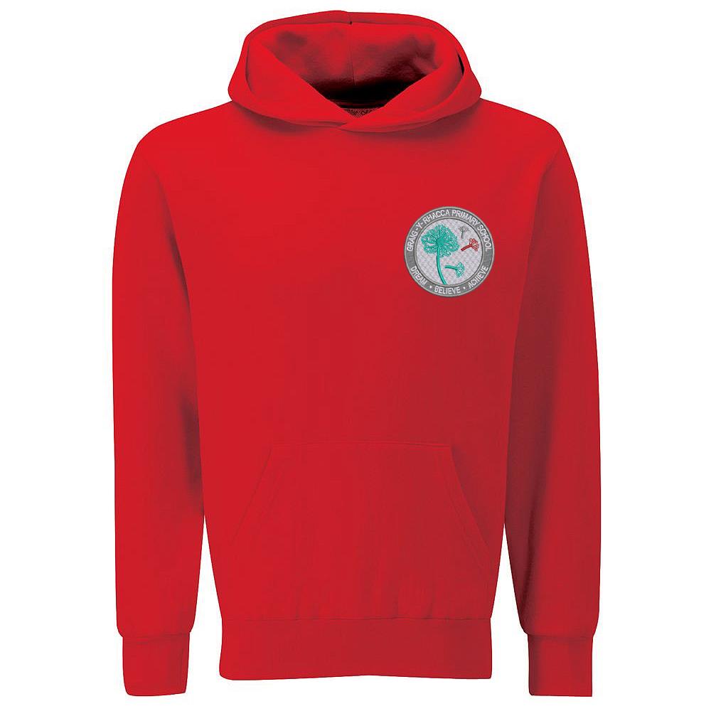 Graig-y-Rhacca Primary School Hoodie