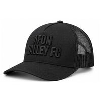 Afon Valley Flexfit 5 Panel Retro Trucker Cap