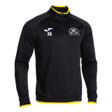 Portskewett & Sudbrook Junior JFC Joma Combi Premium 1/4 Zip Sweatshirt