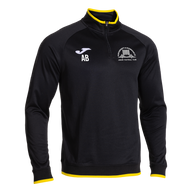 Portskewett & Sudbrook Junior JFC Joma Combi Premium 1/4 Zip Sweatshirt