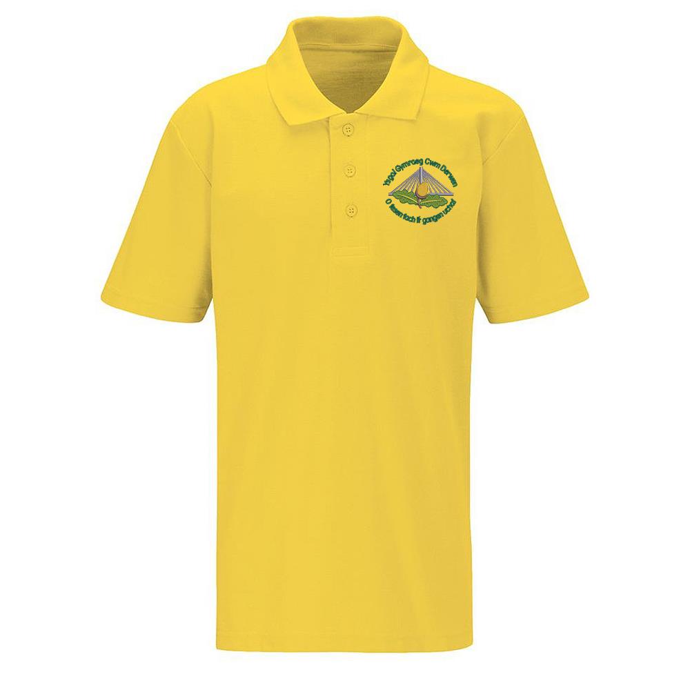 Ysgol Gymraeg Trelyn Polo Shirt