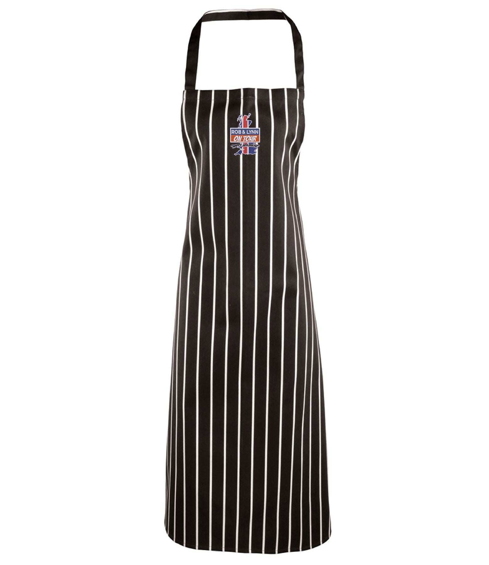 Rob & Lynn on Tour BBQ Apron