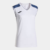 Joma Championship VIII Womens Sleeveless Shirt