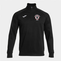 Llangyfelach AFC Joma Faraon 1/4 Zip Sweatshirt