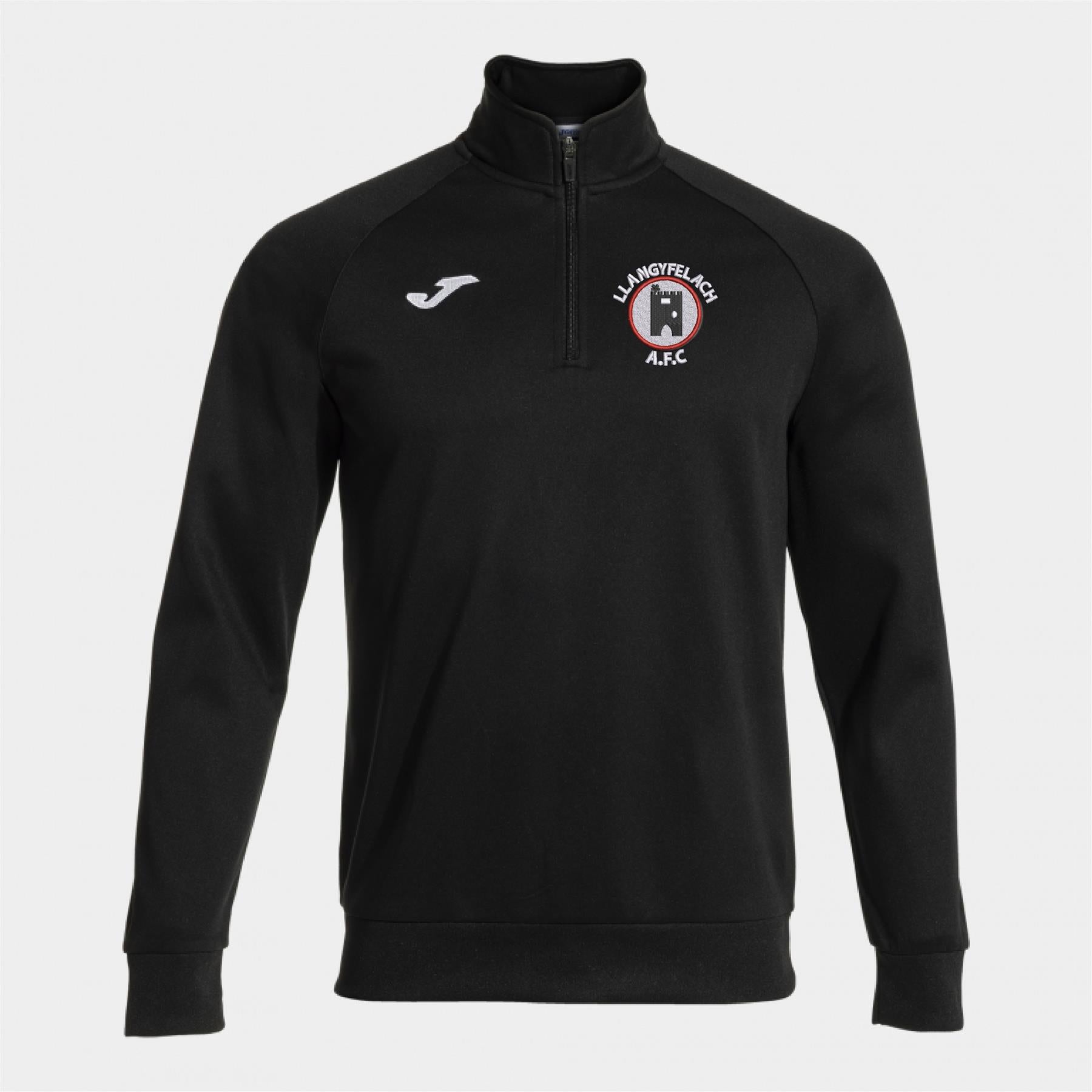Llangyfelach AFC Joma Faraon 1/4 Zip Sweatshirt