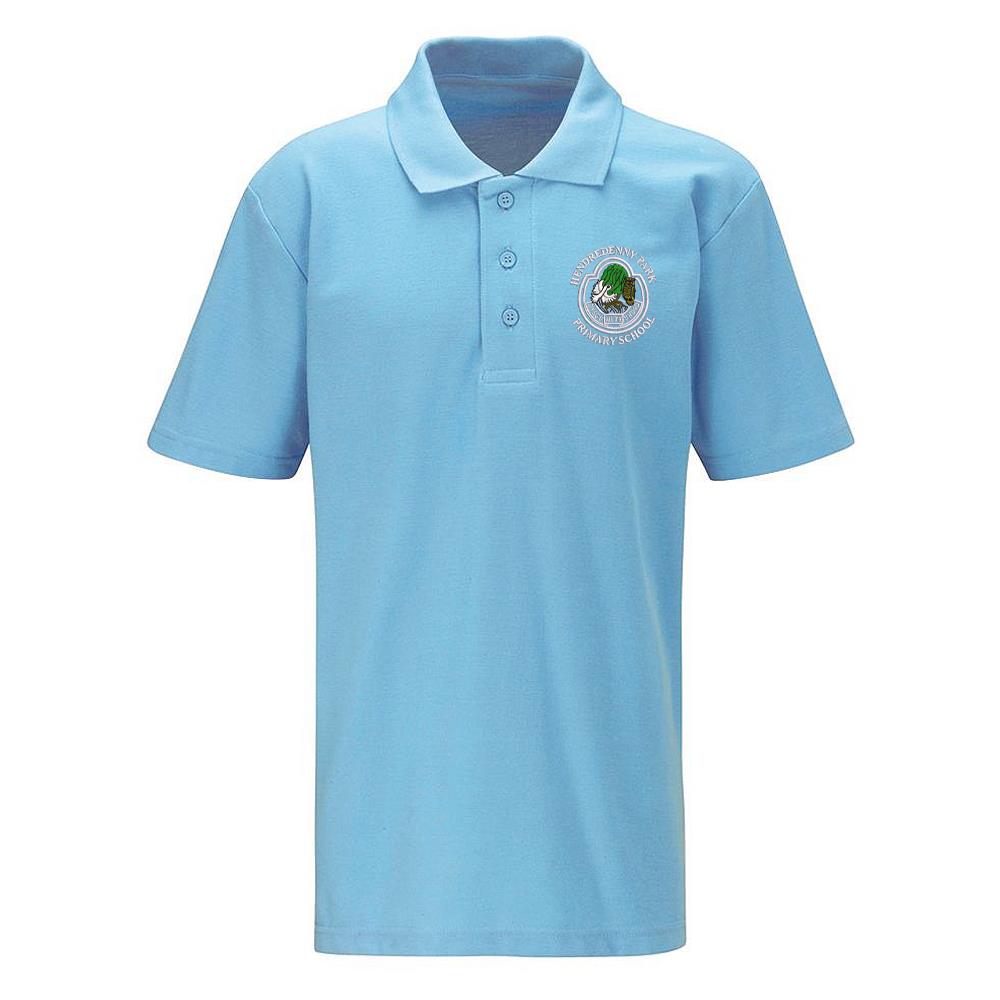 Hendredenny Park Primary School Polo Shirt