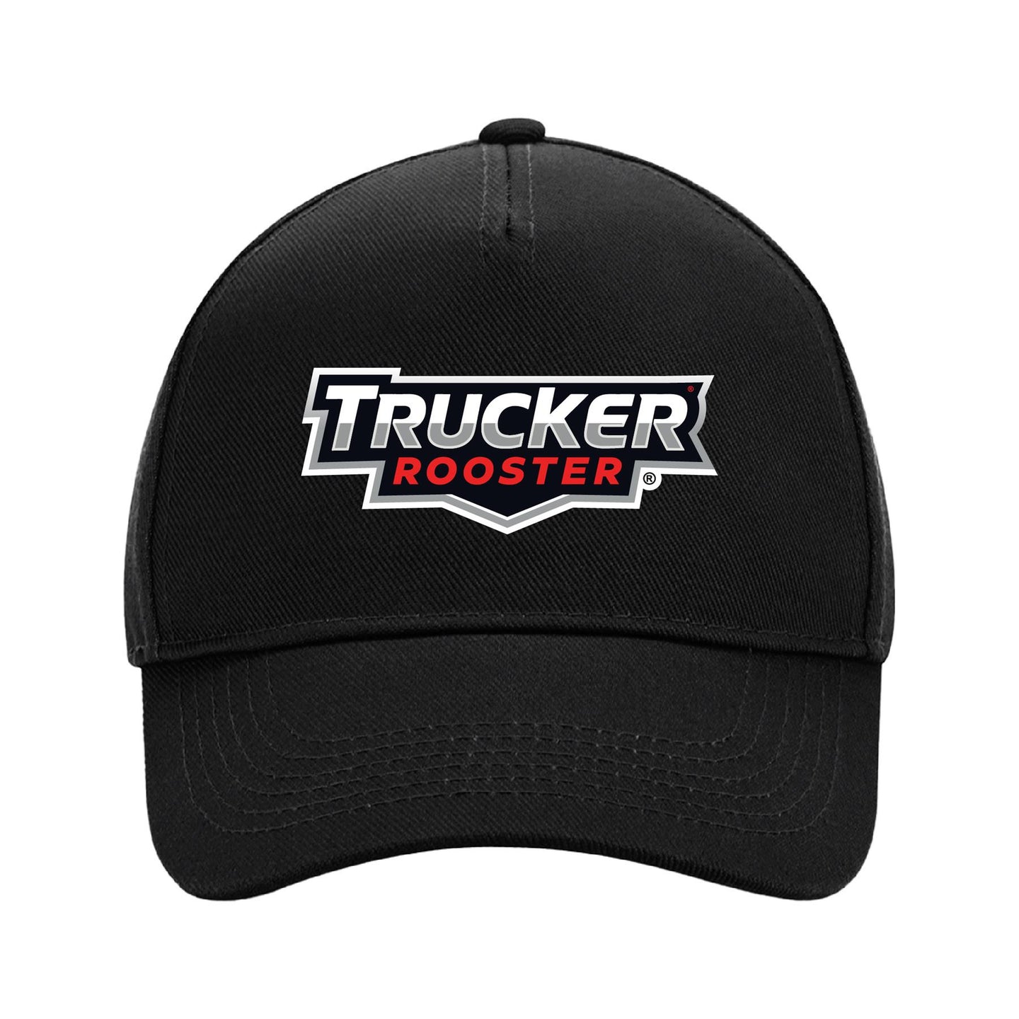 Trucker Rooster Ultimate 5 Panel Cap