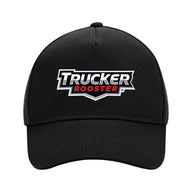 Trucker Rooster Ultimate 5 Panel Cap