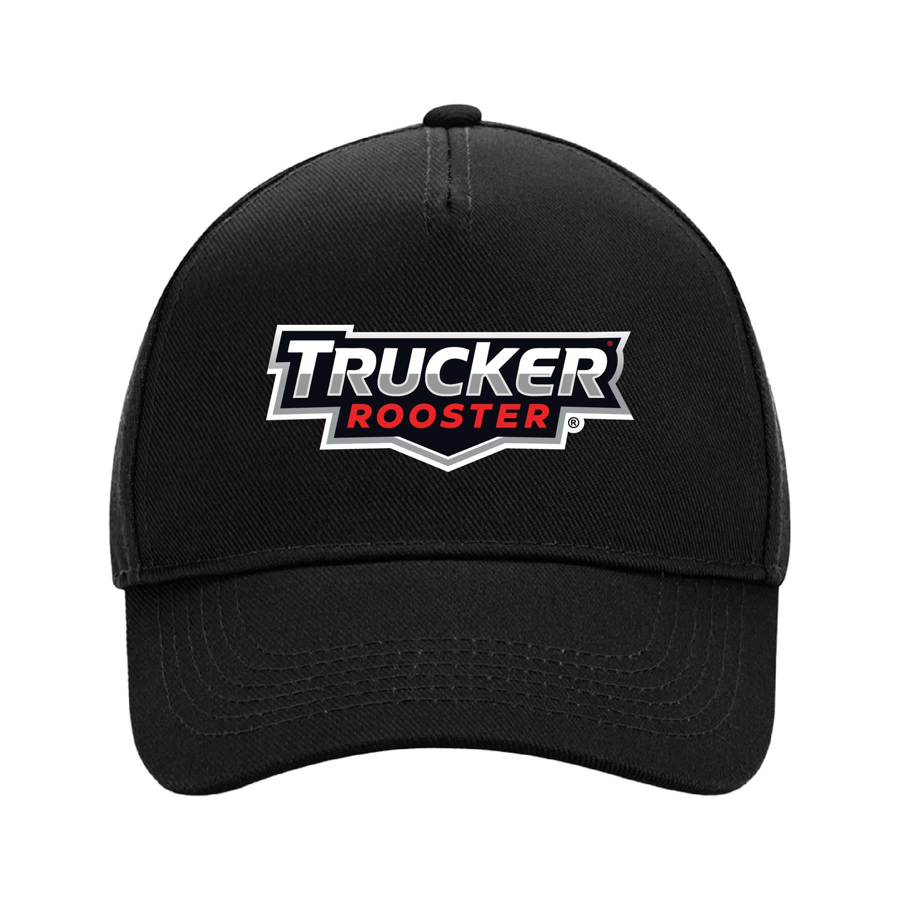 Trucker Rooster Ultimate 5 Panel Cap