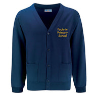 Fochriw Primary School Cardigan
