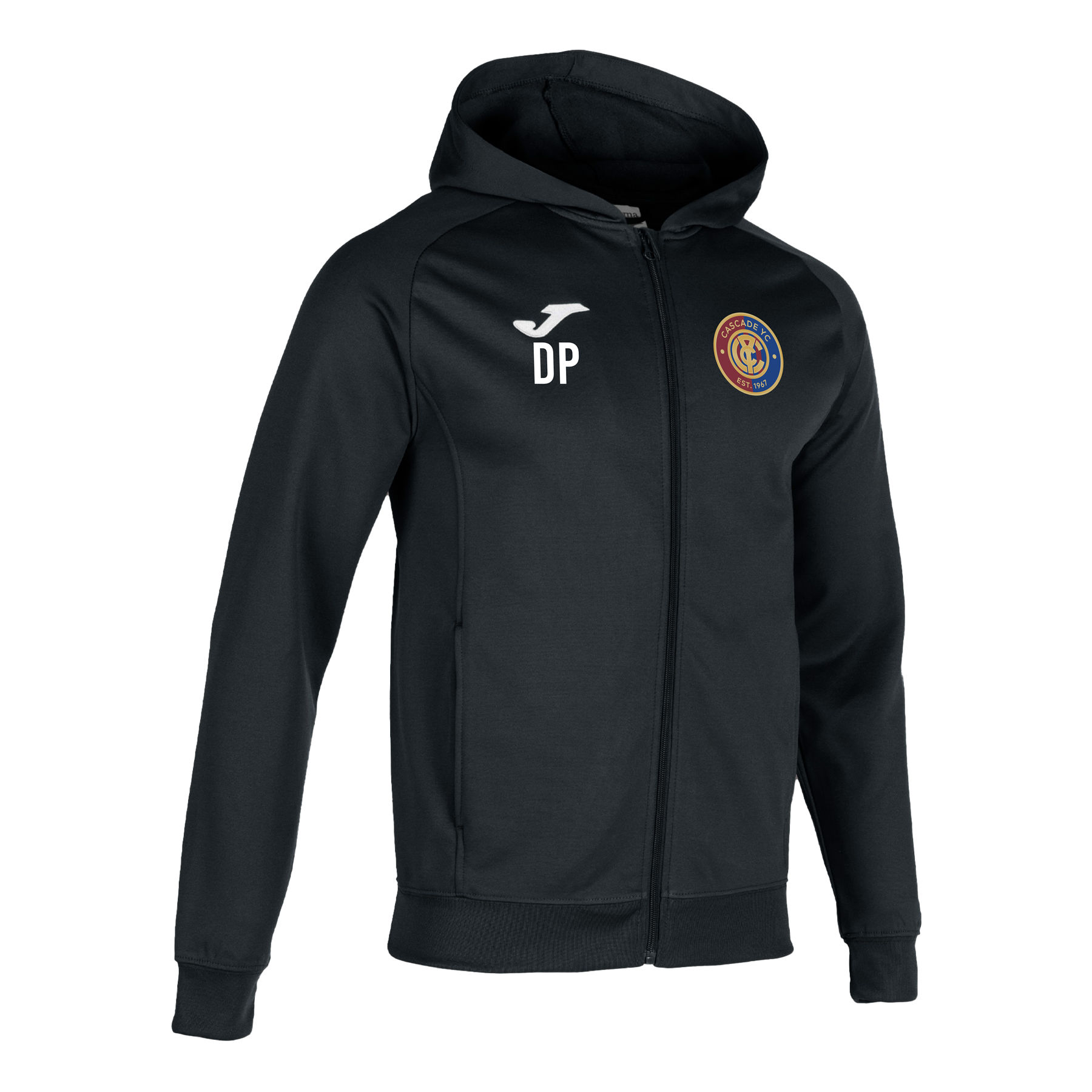 Cascade YC Joma Menfis Full Zip Hoodie
